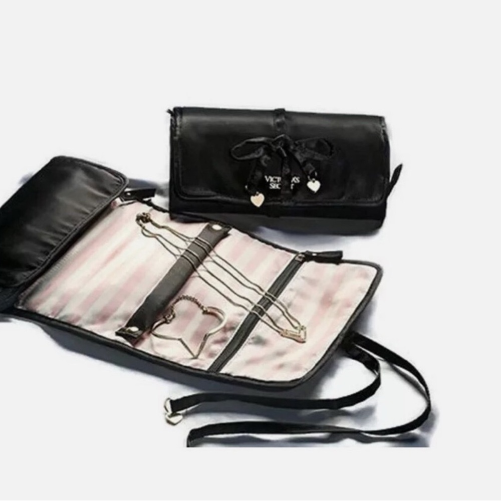 NWT/NIB Victoria’s Secret Jewelry Travel Case Bag